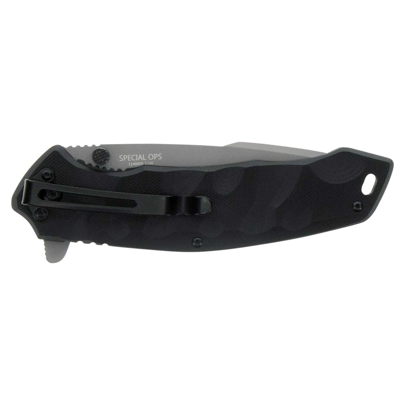 Smith & Wesson M&P 4" Special Ops Tanto Assisted Open Pocket Knife