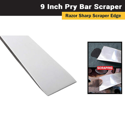 Titan Multi-Purpose 9" Pry Bar