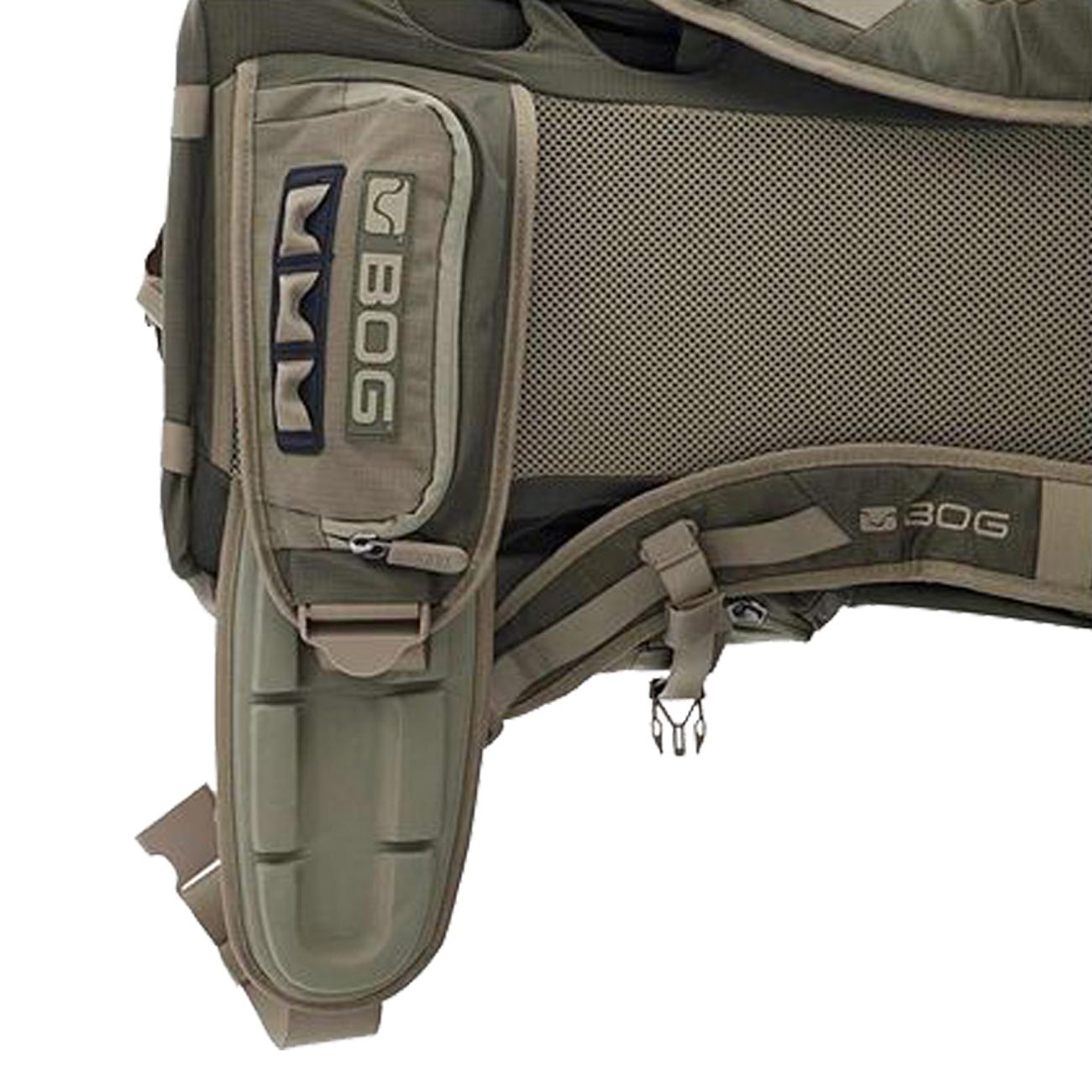 Bog Agility Aluminum Frame Stay Day Pack
