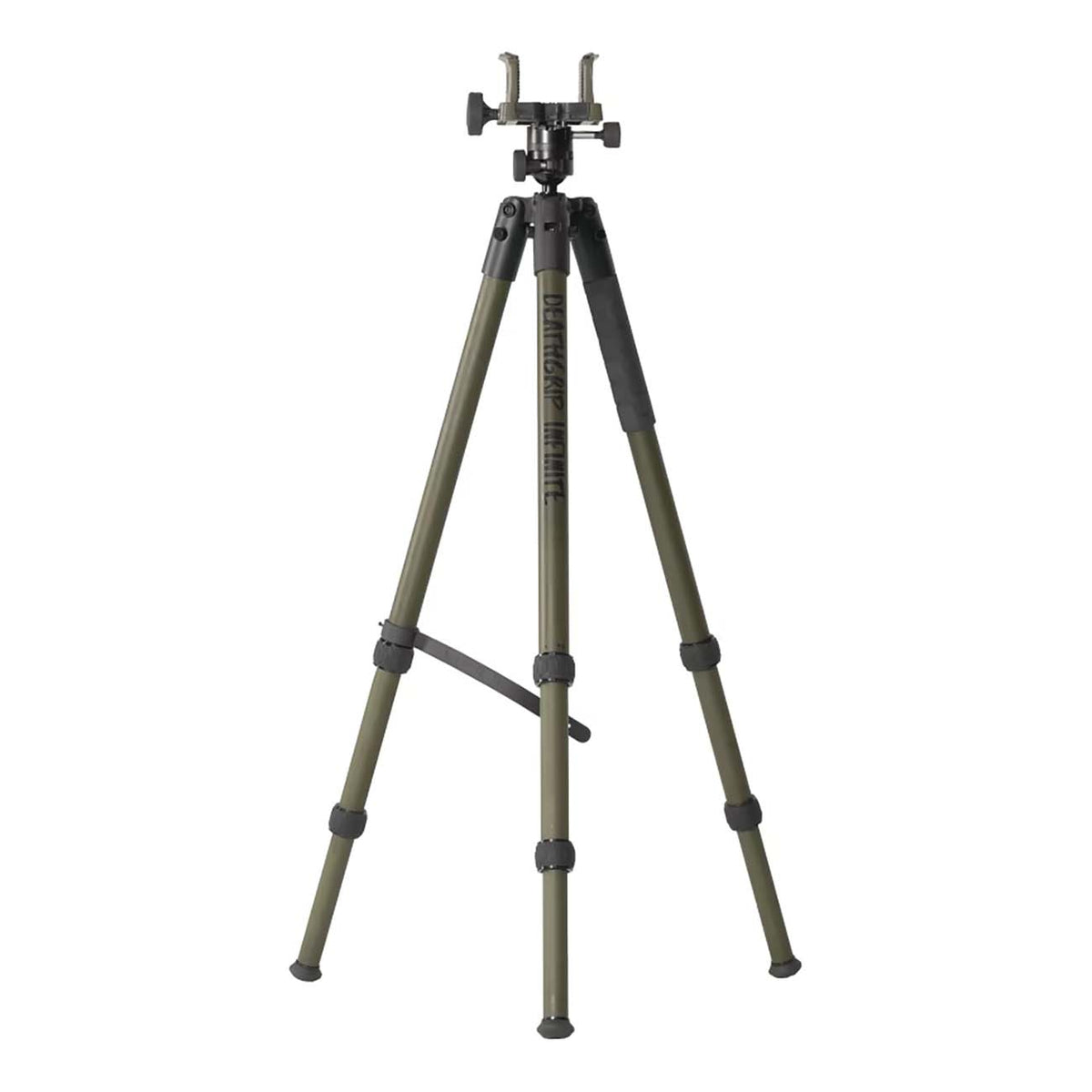 Bog DeathGrip Infinite Tripod - Aluminum (OD Green)