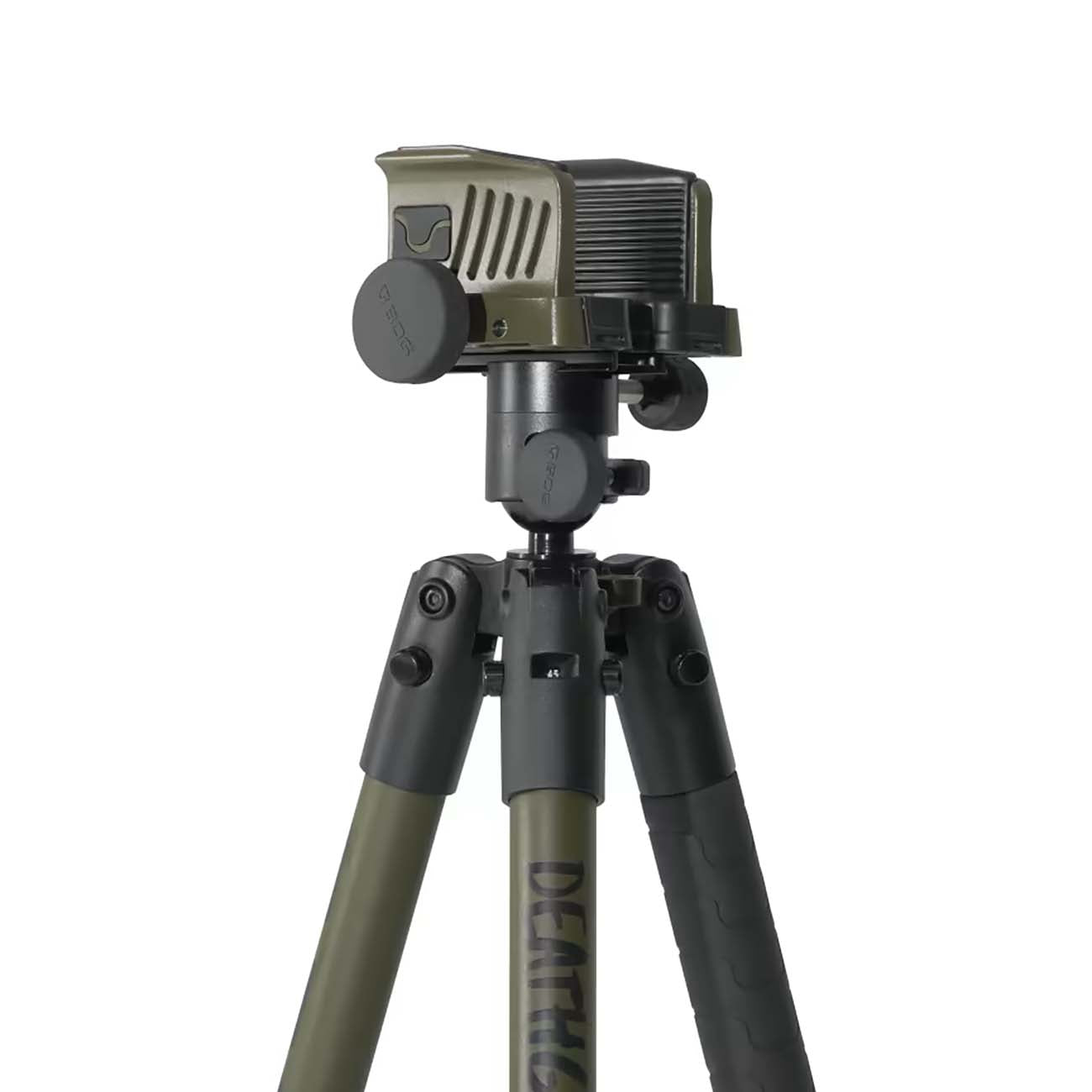 Bog DeathGrip Infinite Tripod - Aluminum (OD Green)