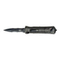 M&P Serrated 3.5" OTF Assisted-Open Knife (Black/Gray)