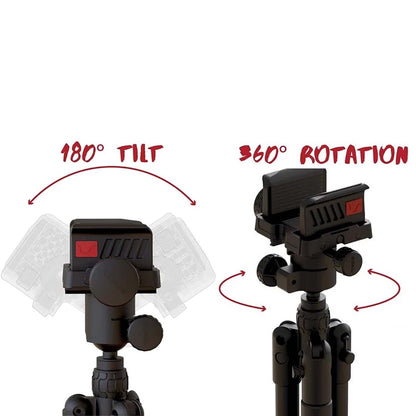 BOG DeathGrip Infinite Carbon Fiber Tripod