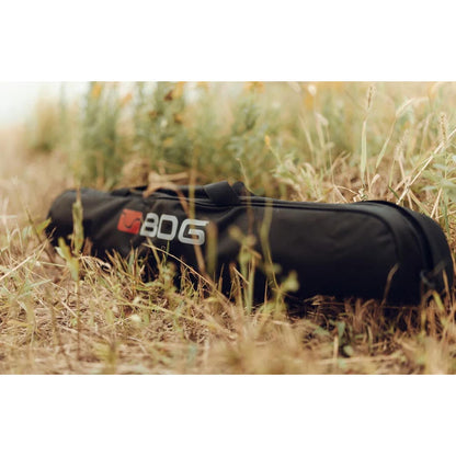 BOG DeathGrip Tripod Padded Carry Bag with Adjustable Shoulder Strap