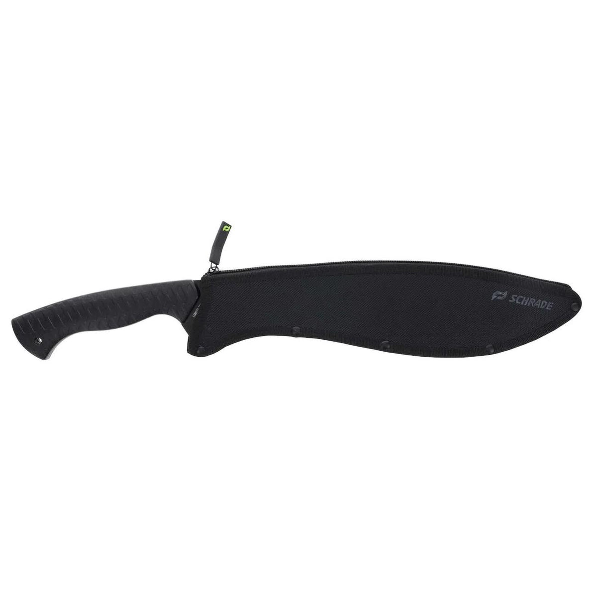 Schrade 12" Delta Class Decimate Kukri Machete with Stainless Steel Blade