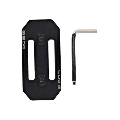 BOG M-Lok Rail - SG 3" Arca-Swiss Tripod Plate