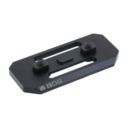 BOG M-Lok Rail - SG 3" Arca-Swiss Tripod Plate