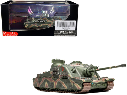 Tortoise A39 Heavy Assault Tank British Army WWII 1/72 Diecast by Panzerkampf