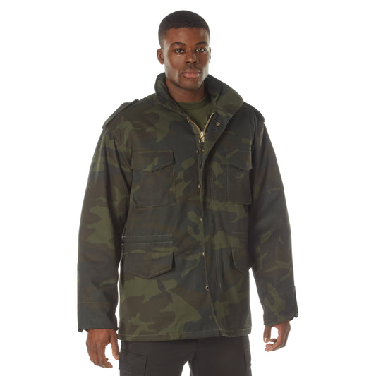 Midnight Camo M-65 Field Jacket