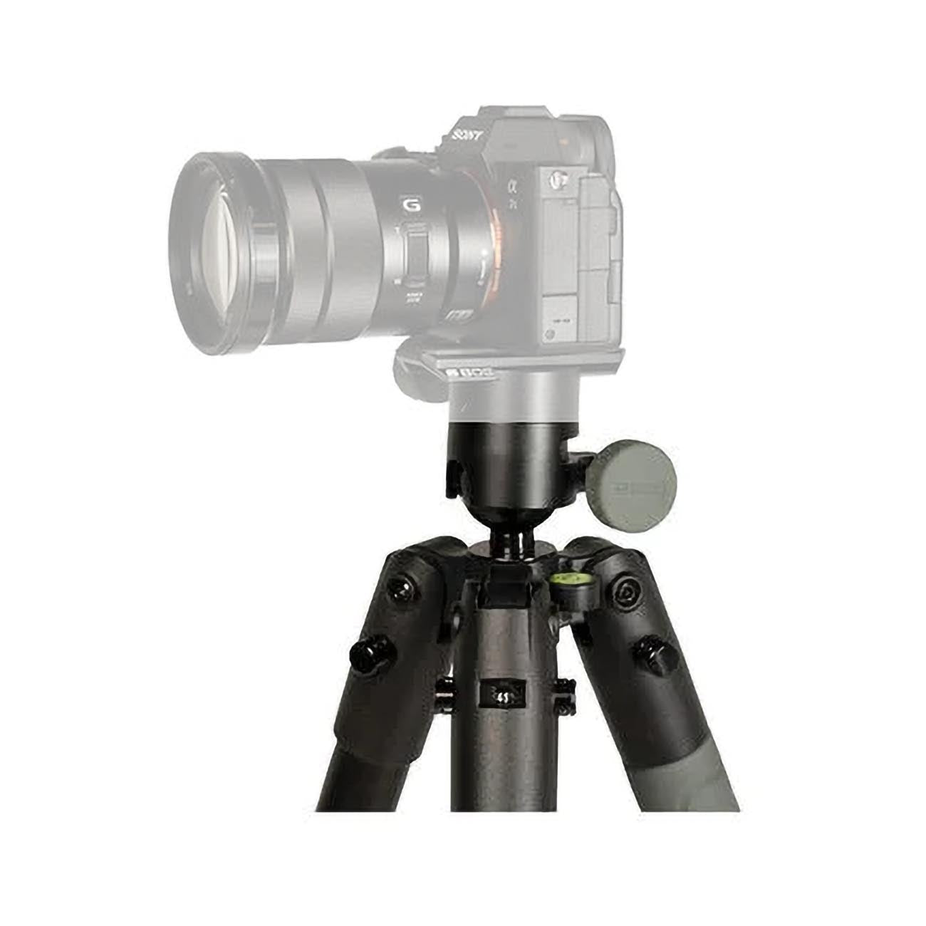 BOG ARCA Tripod with Swiss Mount System