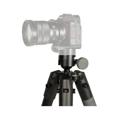 BOG ARCA Tripod with Swiss Mount System