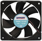 Ludger Mini 12V 3” Square Rotary Cooling Fan