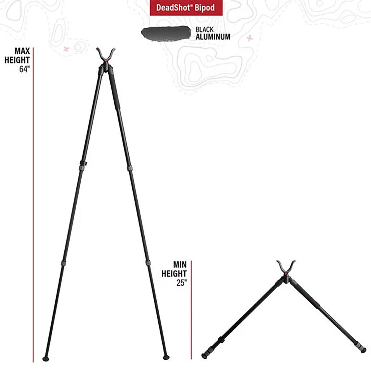 Bog Deadshot Bipod