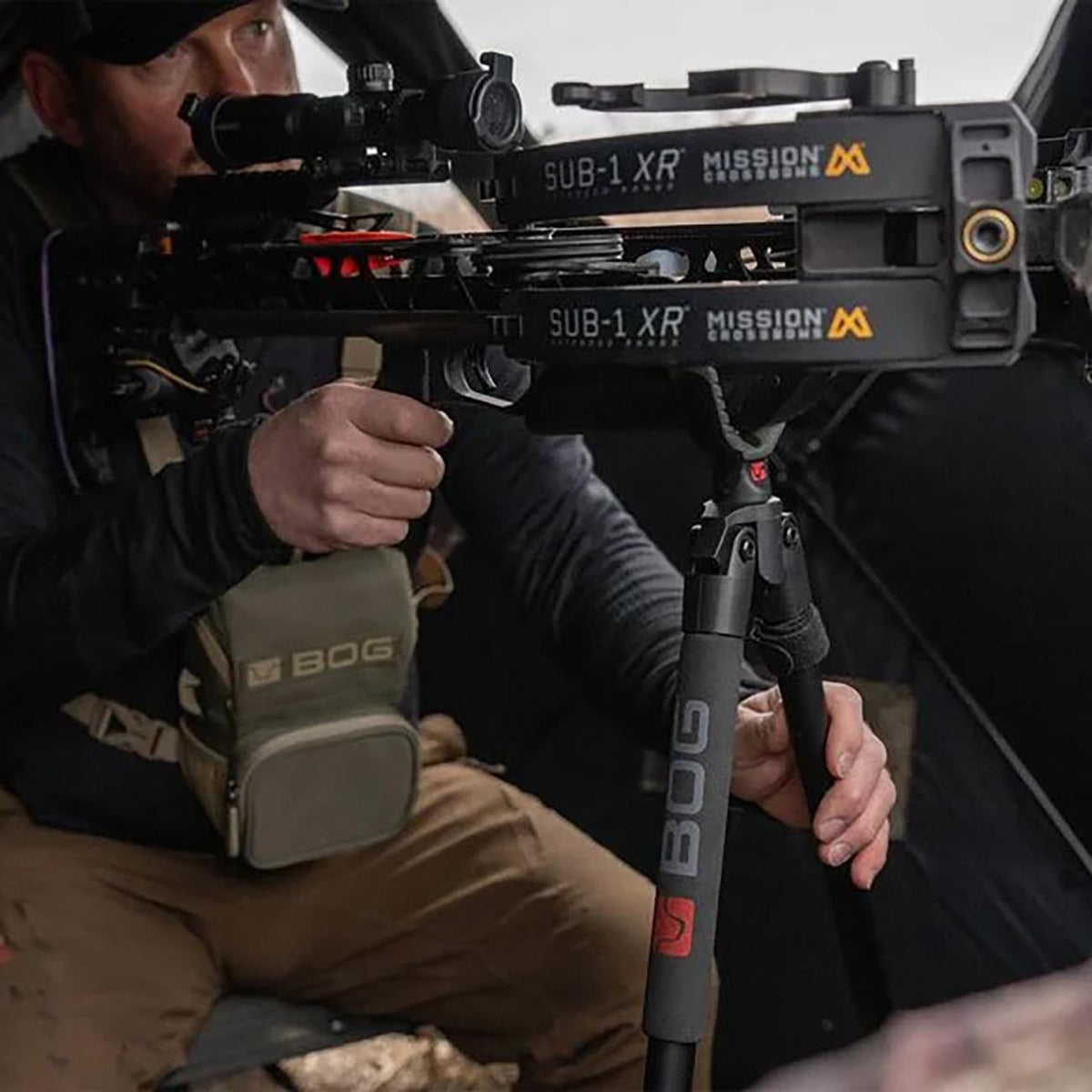 Bog Deadshot Bipod