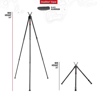 Bog Deathshot Tripod