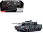 Leopard 2A4 Main Battle Tank "Pz.87 13th Pz Btn Steel Army Parade Thun Switzerland" (2006) Swiss Army "Armor Premium" Series 1/72 Diecast Model by Panzerkampf