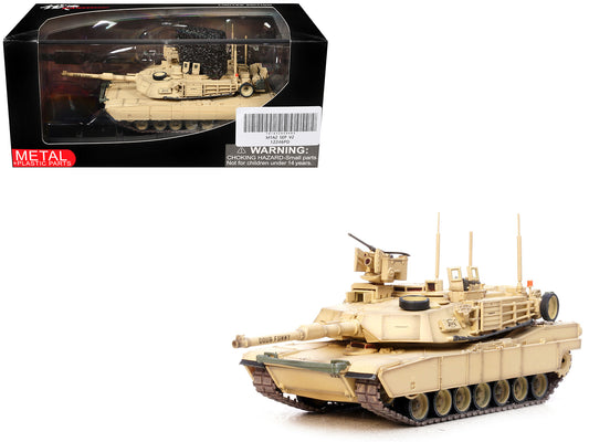 General Dynamics M1A2 SEP V2 Abrams Tank "2nd Battalion 7th Infantry Regiment 1st Armored Brigade Combat Team 3rd Infantry Division" United States Army 1/72 T&y Diecast Model by Panzerkampf