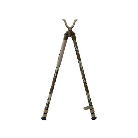 Bog Camo DeadShot Bipod - Mossy Oak Bottomland