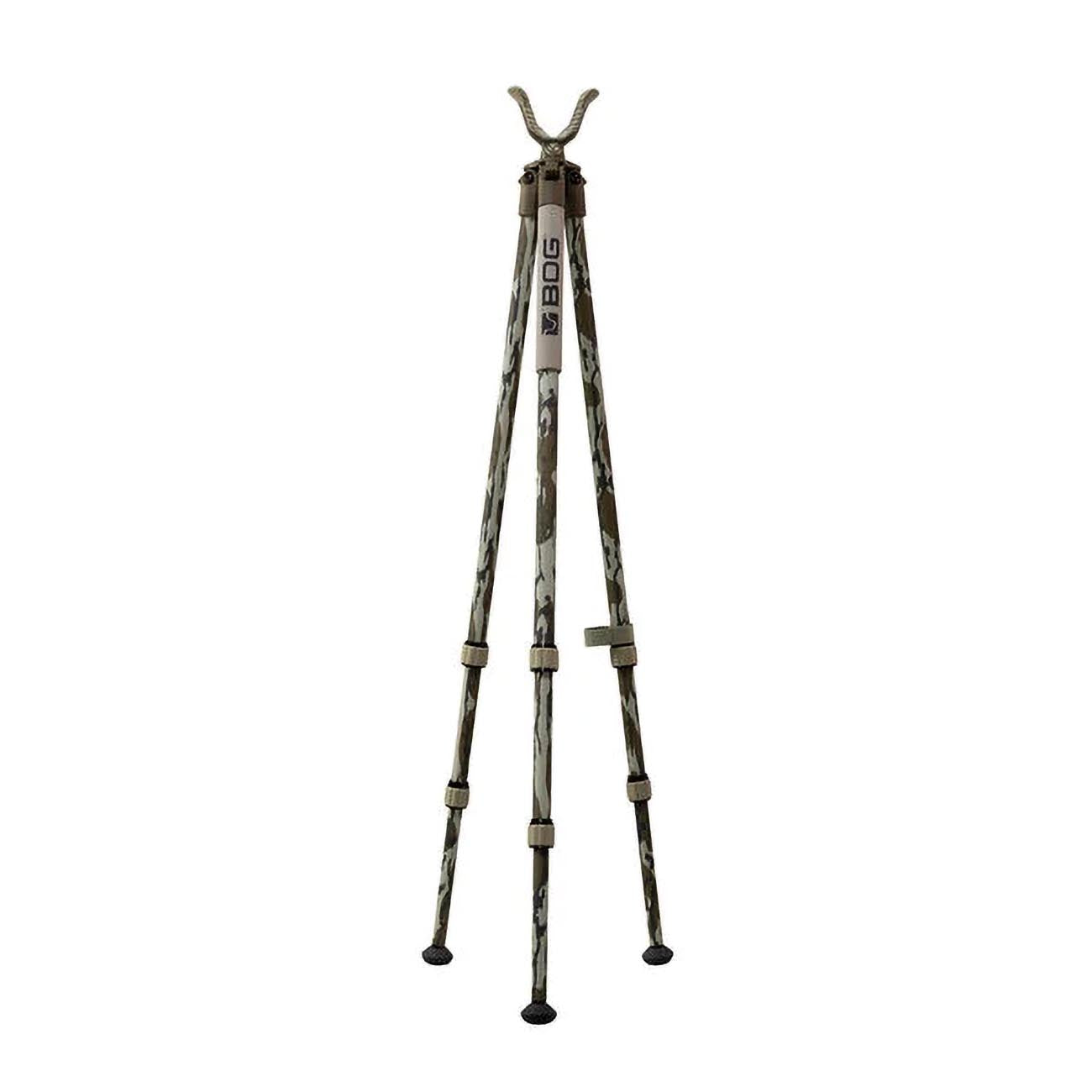 Bog Camo DeadShot TriPod - Mossy Oak Bottomland