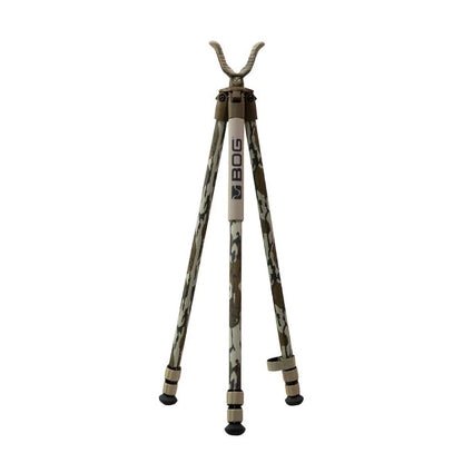 Bog Camo DeadShot TriPod - Mossy Oak Bottomland