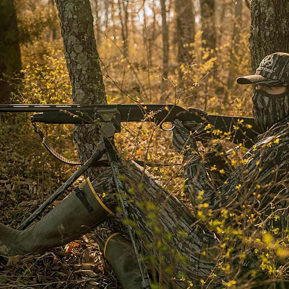 Bog Camo DeathGrip Bantam - Realtree Original