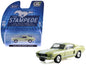 1967 Ford Shelby GT500 Lime Gold Metallic 1/64 Diecast Model Car - Greenlight