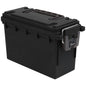 Sheffield Field Box- Black (Made In U.S.A.)