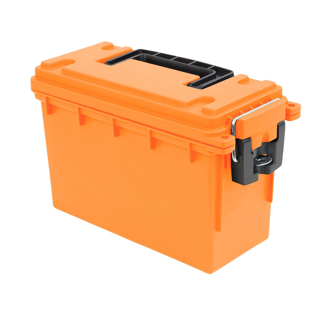 Sheffield Field Box- Safety Orange (Made In U.S.A.)