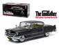 1955 Cadillac Fleetwood Series 60 Special Black "The Godfather" (1972) Movie 1/18 Diecast Model Car by Greenlight