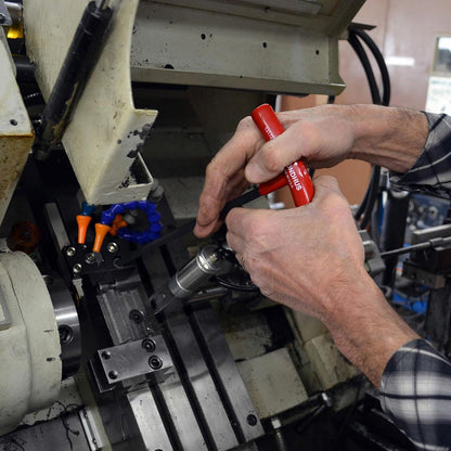 Bondhus Balldriver Metric HEX Ball End T-Handle Wrenches with Stand 2 to 10mm (8 Piece)