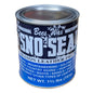 Atsko Sno-Seal Original Beeswax Waterproofing Seasonal Leather Protection (1 Quart Can)