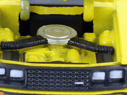 GreenLight 1979 Ford Mustang Cobra Fastback Bright Yellow with Good Graphics "GreenLight Muscle" Series 30 1/64 Diecast Model Car by <h2>1979 Greenlight</h2> <p>High-quality perfect for collectors and