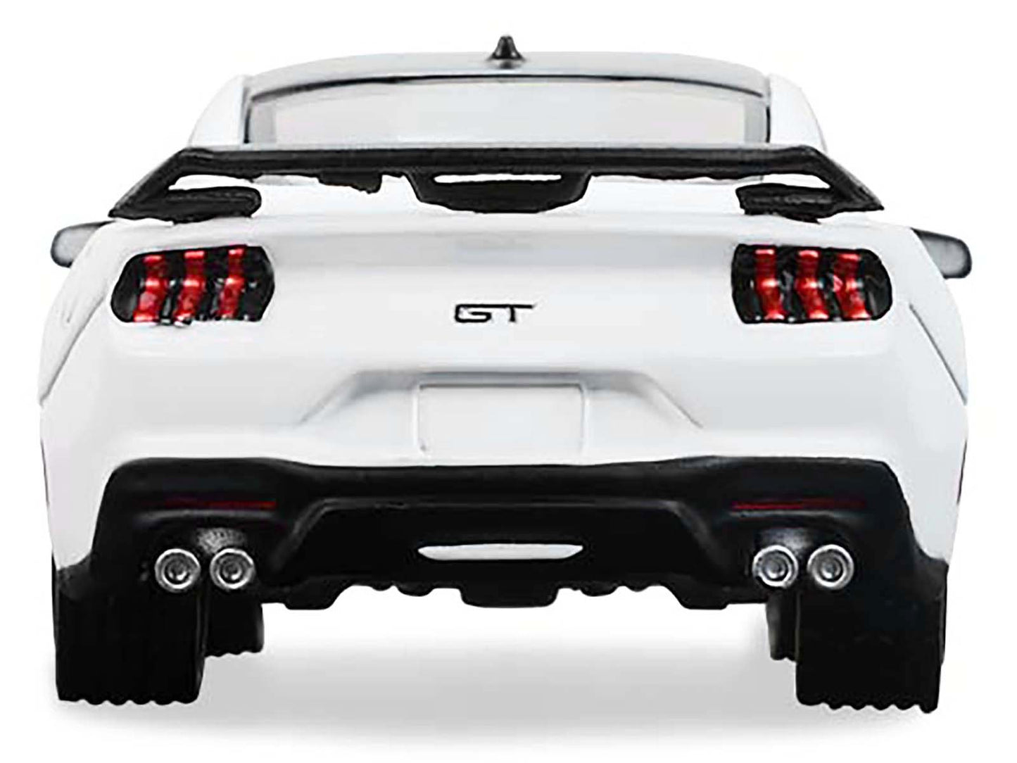 GreenLight 2024 Ford Mustang Oxford White with Black Top "GreenLight Muscle" Series 30 1/64 Diecast Model Car by <h2>2024 Greenlight</h2> <p>High-quality perfect for collectors and enthusiasts. Featur