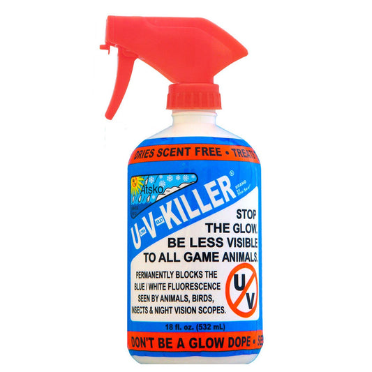 Atsko U/V-Killer in Trigger Spray Bottle (18 fl.oz.)