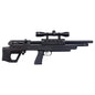 Beeman Regulated Commodore .177 Caliber SG Pellet PCP Air Rifle with Scope