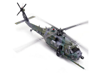 Sikorsky HH-60G Pave Hawk Helicopter "23689 512th RQS 58 OG 58 SOW Kirtland AFB NM" United States Air Force 1/72 T&y Diecast Model by Panzerkampf