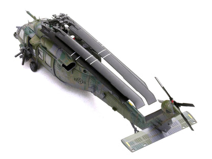 Sikorsky HH-60G Pave Hawk Helicopter "23689 512th RQS 58 OG 58 SOW Kirtland AFB NM" United States Air Force 1/72 T&y Diecast Model by Panzerkampf