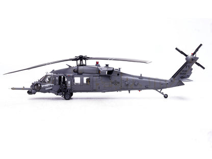 Sikorsky HH-60G Pave Hawk Helicopter "89-26201 55th RQS Davis-Monthan AFB AZ" (2008) United States Air Force 1/72 T&y Diecast Model by Panzerkampf
