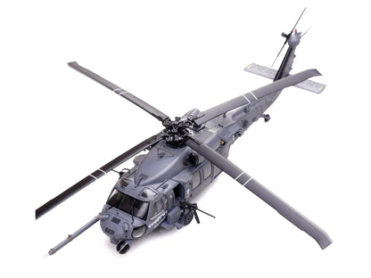 Sikorsky HH-60G Pave Hawk Helicopter "89-26201 55th RQS Davis-Monthan AFB AZ" (2008) United States Air Force 1/72 T&y Diecast Model by Panzerkampf