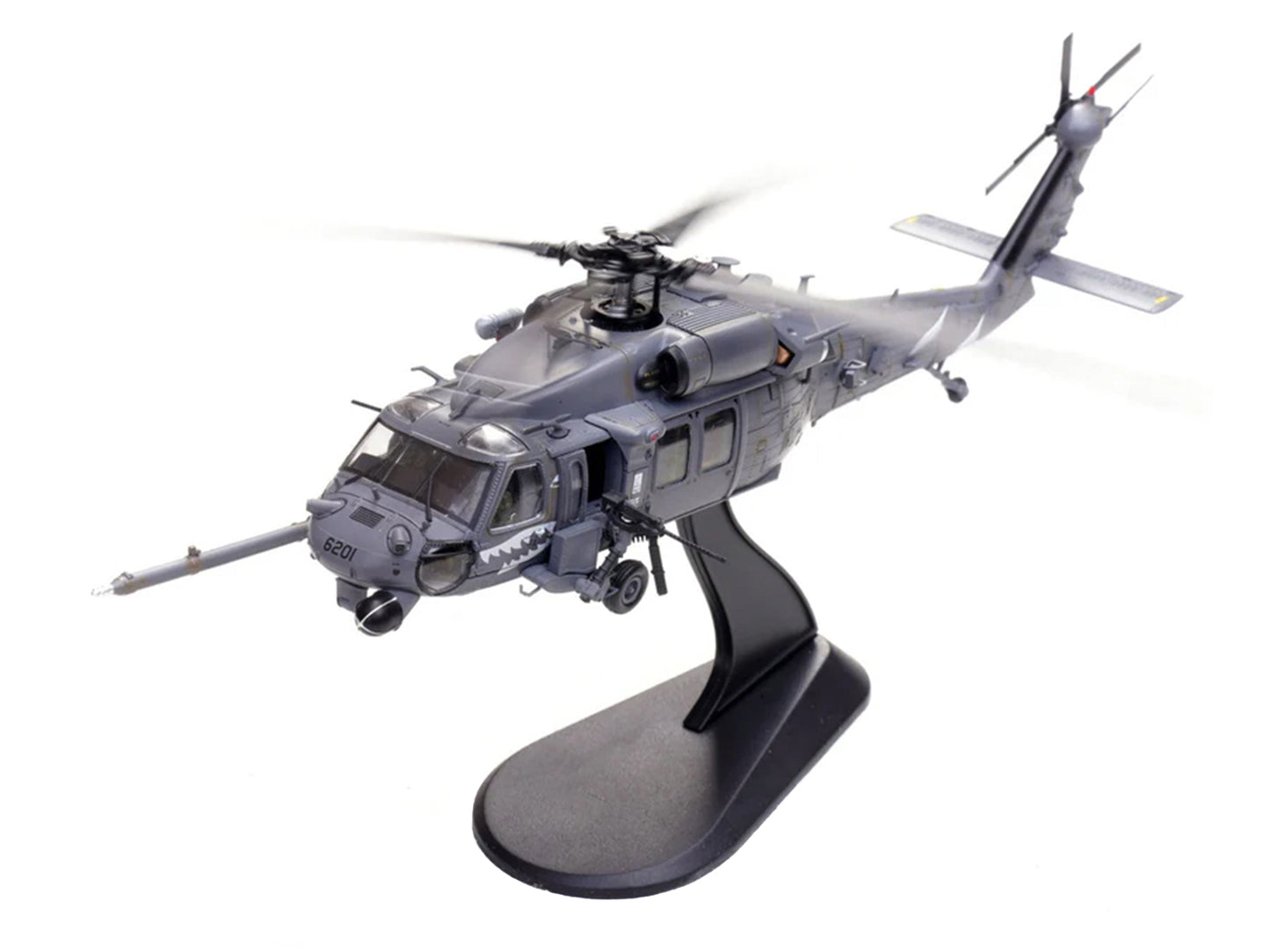Sikorsky HH-60G Pave Hawk Helicopter "89-26201 55th RQS Davis-Monthan AFB AZ" (2008) United States Air Force 1/72 T&y Diecast Model by Panzerkampf