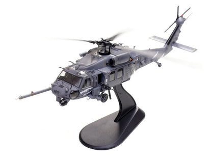 Sikorsky HH-60G Pave Hawk Helicopter "89-26201 55th RQS Davis-Monthan AFB AZ" (2008) United States Air Force 1/72 T&y Diecast Model by Panzerkampf