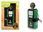 GreenLight 1948 Wayne 100-A Gas Pump "Polly Gas" Black and Green "Vintage Pumps" Series 17 1/18 Diecast Replica by <h2>1948 Greenlight</h2> <p>High-quality model car perfect for collectors enthusiasts