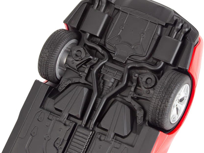 Level 3 Model Kit 2024 Ford Mustang GT 2-in-1 Kit (Level 3 Click System) 1/25 Scale Model by Revell