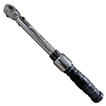 *1501MRPHW* Williams 1/4" Drive 150 Inch-Pound Dual Scale Micro-Adjustable Torque Wrench
