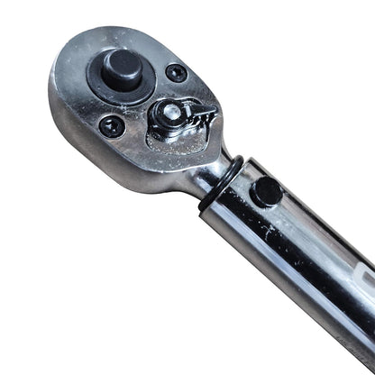 CDI 3/8" Drive 150 Inch-Pound Dual Scale Micro-Adjustable Torque Wrench