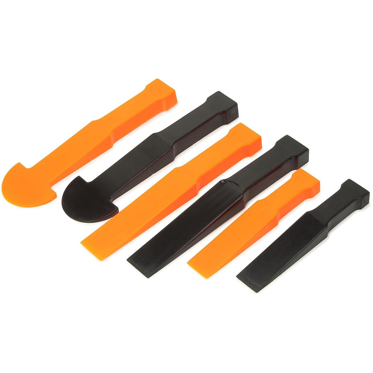 Titan Multi Wedge Pry Tool Set (6 Piece)