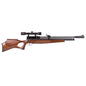Beeman Commander .177cal PCP Powered SG Pellet Air Rifle with 4x32mm Scope