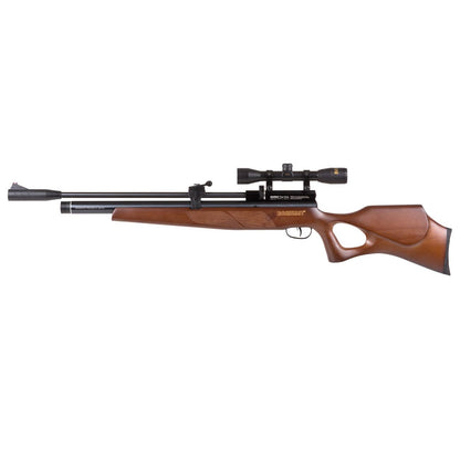 Beeman Commander .177cal PCP Powered SG Pellet Air Rifle with 4x32mm Scope