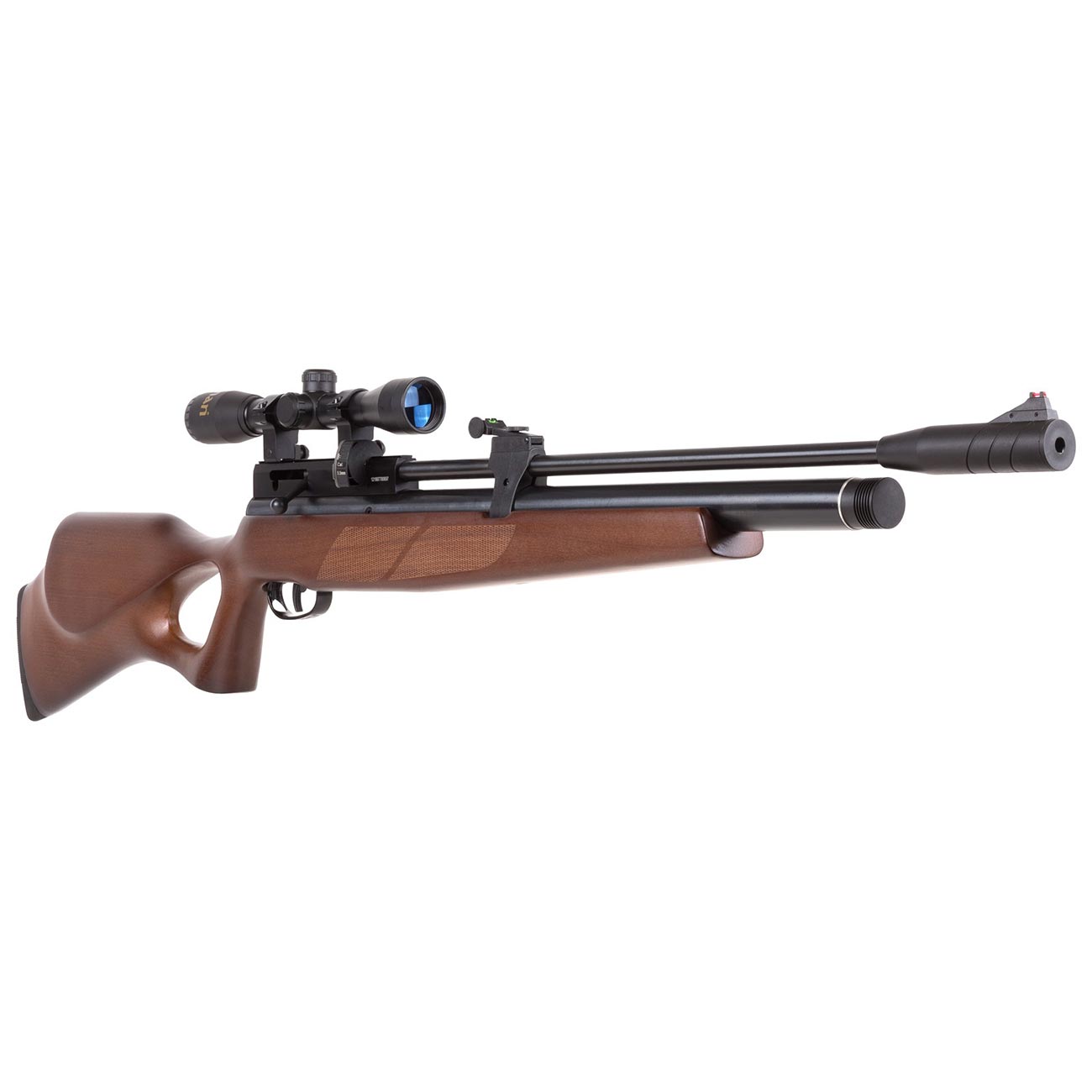 Beeman Commander .177cal PCP Powered SG Pellet Air Rifle with 4x32mm Scope