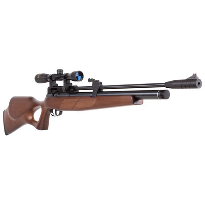 Beeman Commander .177cal PCP Powered SG Pellet Air Rifle with 4x32mm Scope